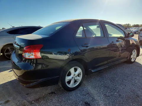 2008 Toyota Yaris S VIN JTDBT903281262395 фото 3