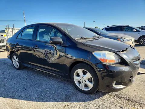 2008 Toyota Yaris S VIN JTDBT903281262395 фото 4