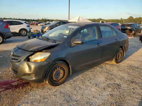 2008 Toyota Yaris Base VIN JTDBT923181217090 фото 1