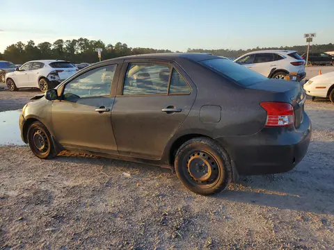 2008 Toyota Yaris Base VIN JTDBT923181217090 фото 2