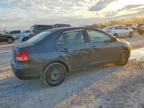 2008 Toyota Yaris Base VIN JTDBT923181217090 фото 3