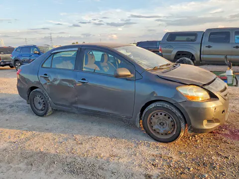 2008 Toyota Yaris Base VIN JTDBT923181217090 фото 4