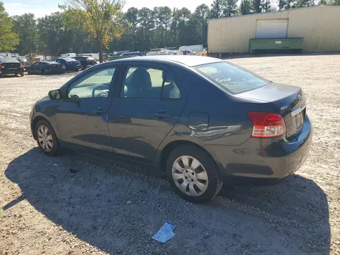 2008 Toyota Yaris Base VIN JTDBT923981293513 фото 2