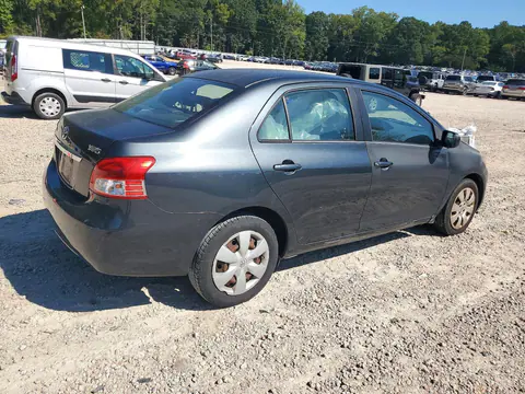 2008 Toyota Yaris Base VIN JTDBT923981293513 фото 3