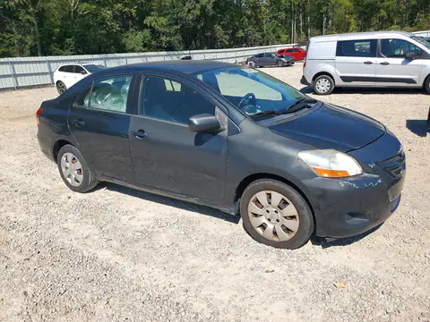 2008 Toyota Yaris Base VIN JTDBT923981293513 фото 4