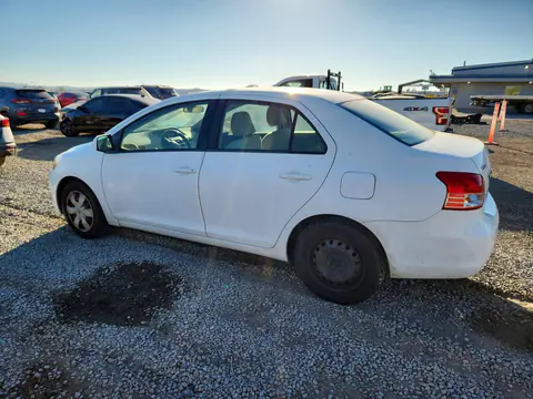 2008 Toyota Yaris Base VIN JTDBT923181204520 фото 2