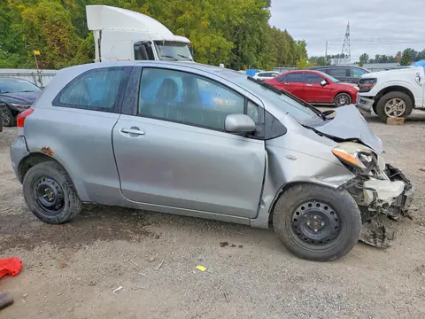 2009 Toyota Yaris VIN JTDJT903595222611 фото 4