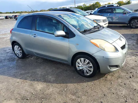 2010 Toyota Yaris Base VIN JTDJT4K31A5282311 фото 4