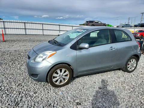 JTDJT4K33B5341179 — 2011 Toyota Yaris, Мелкие вмятины и царапины (Minor Dent/Scratches), фото до ремонта