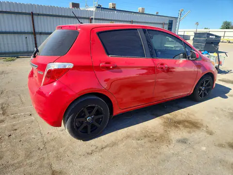 2014 Toyota Yaris VIN VNKKTUD31EA010444 фото 3