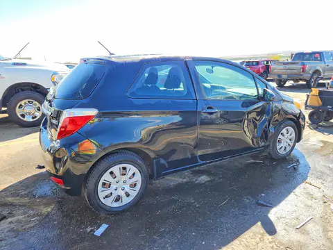 2014 Toyota Yaris VIN VNKJTUD31EA006924 фото 3