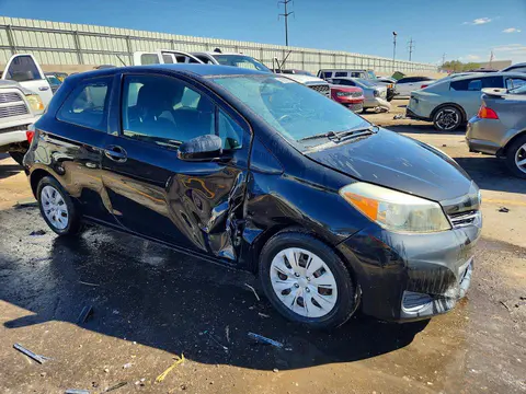 2014 Toyota Yaris VIN VNKJTUD31EA006924 фото 4