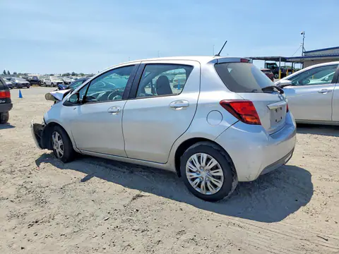 2015 Toyota Yaris VIN VNKKTUD3XFA031763 фото 2