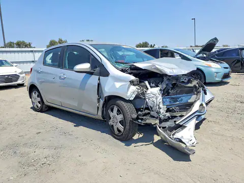 2015 Toyota Yaris VIN VNKKTUD3XFA031763 фото 4