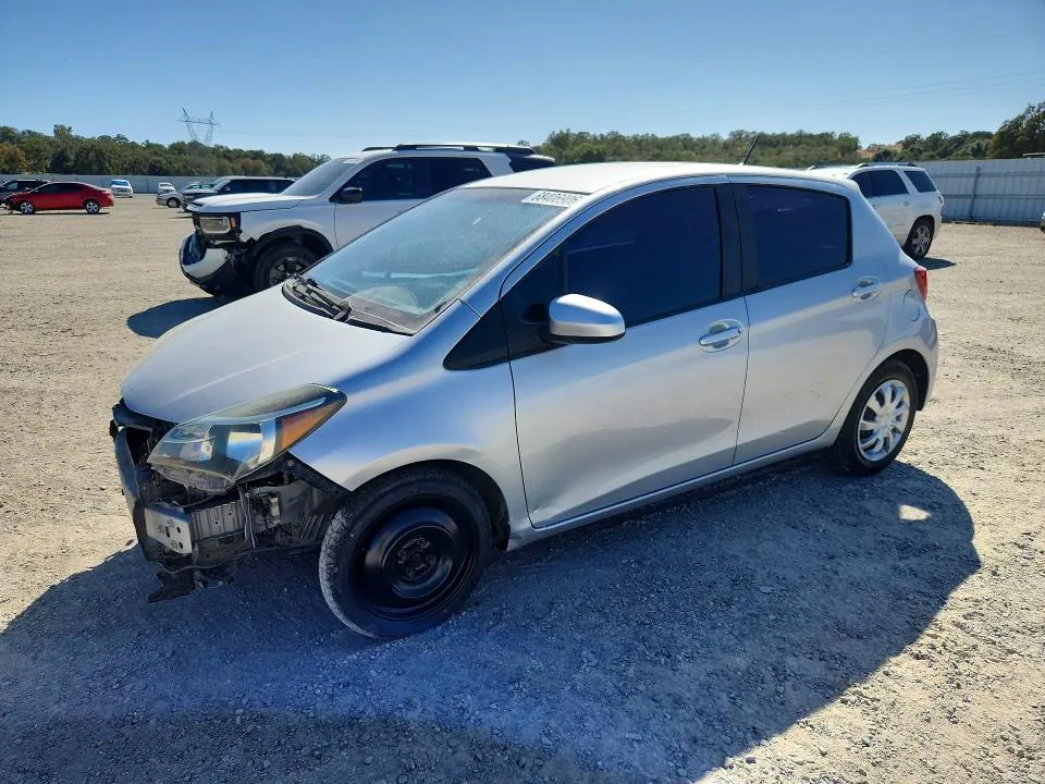 2015 Toyota Yaris VIN VNKKTUD35FA047319 фото 1