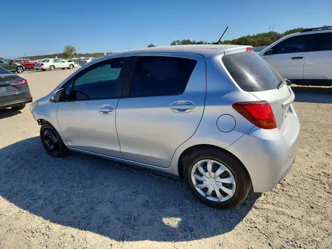 2015 Toyota Yaris VIN VNKKTUD35FA047319 фото 2