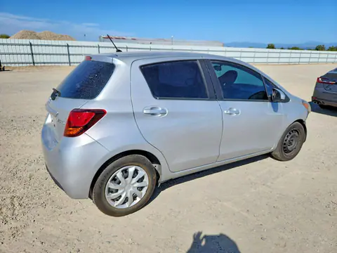 2015 Toyota Yaris VIN VNKKTUD35FA047319 фото 3