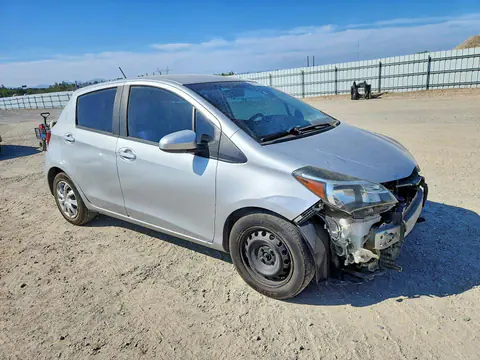 2015 Toyota Yaris VIN VNKKTUD35FA047319 фото 4