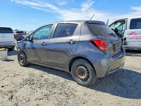 2015 Toyota Yaris VIN VNKKTUD34FA045416 фото 2