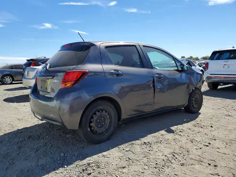 2015 Toyota Yaris VIN VNKKTUD34FA045416 фото 3