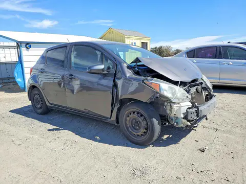2015 Toyota Yaris VIN VNKKTUD34FA045416 фото 4