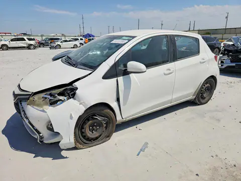 2016 TOYOTA YARIS VIN VNKKTUD3XGA069088 фото 1