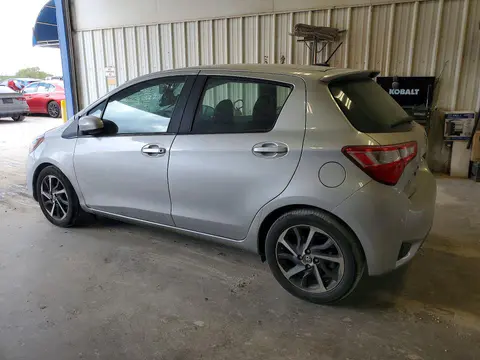 2018 TOYOTA YARIS VIN VNKKTUD33JA096480 фото 2