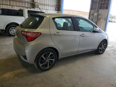 2018 TOYOTA YARIS VIN VNKKTUD33JA096480 фото 3