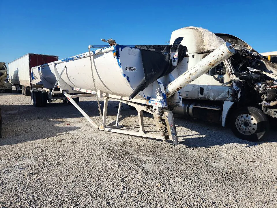 2017 TRAIL KING DUMP TRAIL VIN 4B9B4D429HX103152 фото 1