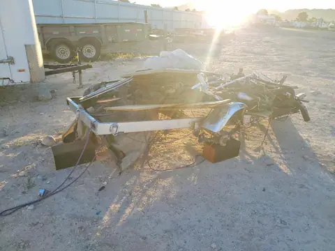 1986 TRAILER BOAT TRAILER VIN 1T0BS15S7GS086765 фото 4