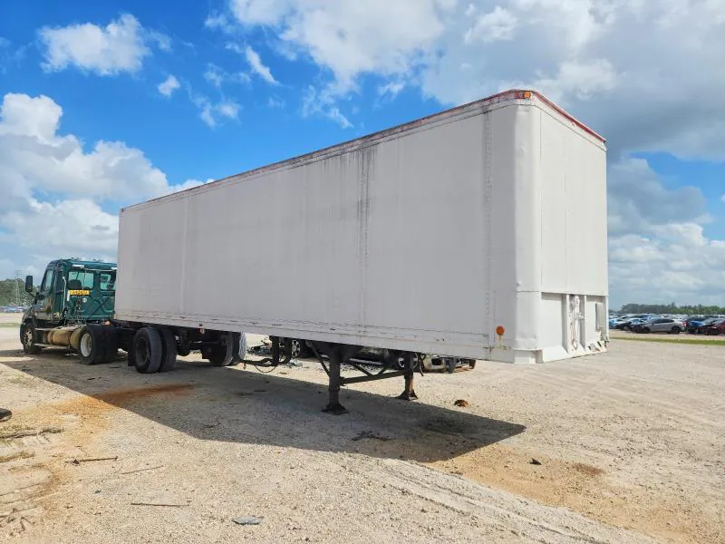 1988 TRAILMOBILE TRAILER VIN 1PT011AJ4J9000770 фото 1