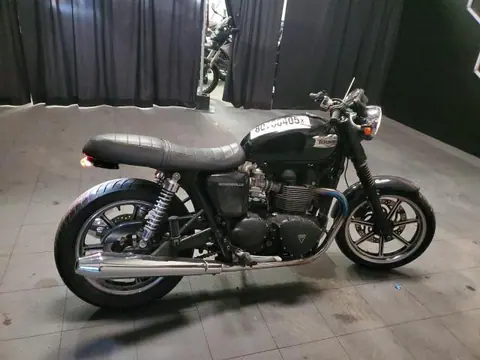 2013 TRIUMPH MOTORCYCLE BONNEVILLE VIN SMT900K15DT598010 фото 2