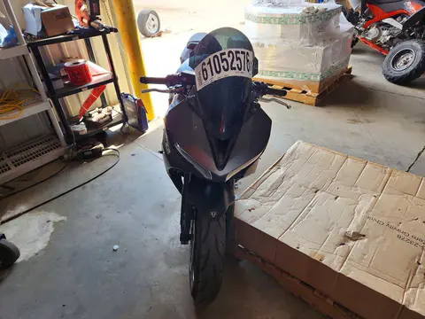 2025 Triumph Motorcycle Daytona VIN SMTL23UF4STBU2381 фото 2