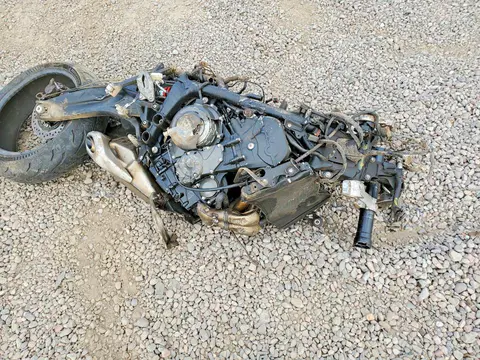 2025 Triumph Motorcycle Daytona VIN SMTL23UF5STBU2227 фото 2