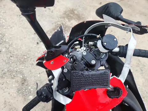 2014 Zero Motorcycles Inc S 11.4 VIN 538SM5Z25ECA04060 фото 7