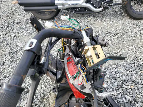 2025 Qian Moped VIN H0DTABF56SX100085 фото 7