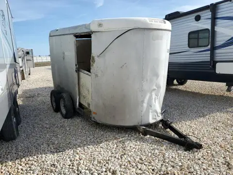 1C9CE122XUF127211 — 1997 Urwi Trailer, Опрокидывание (Rollover), фото до ремонта
