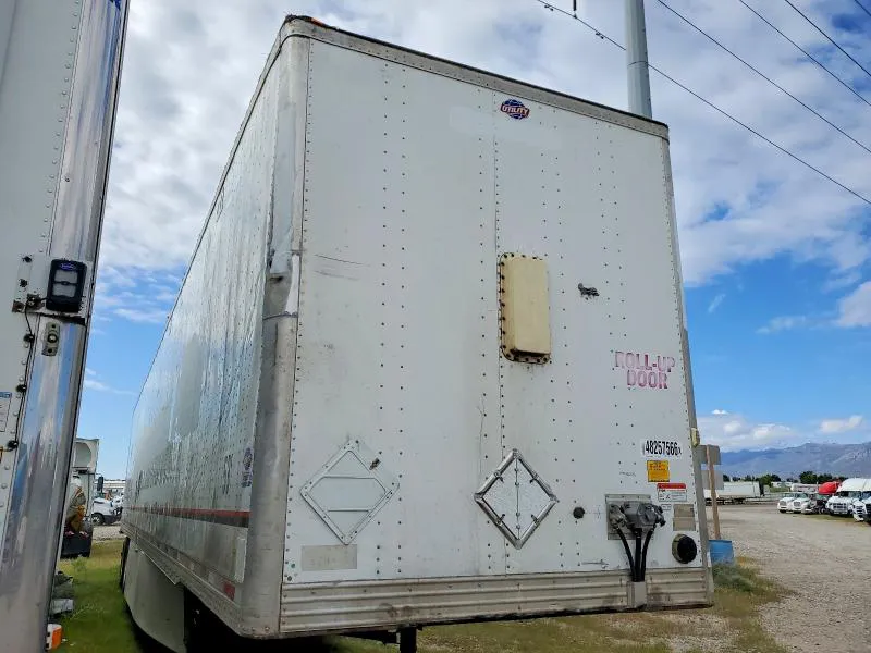 2016 UTILITY TRAILER MFG. TRAILERS VIN 1UYVS2530GG678491 фото 1
