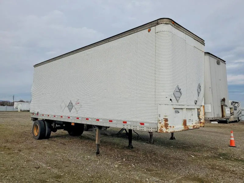 1995 UTILITY TRAILER VIN 1H2V0281XSE053803 фото 1
