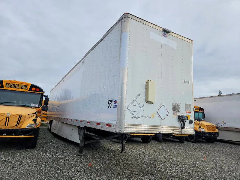 2015 UTLITY TRAILER DRY VAN 53" VIN 1UYVS2533FP089563 фото 1