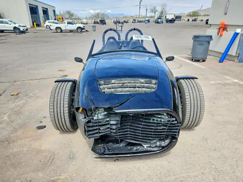 2021 Vanderhall Carmel VIN 7KGTC2C10MR002754 фото 4