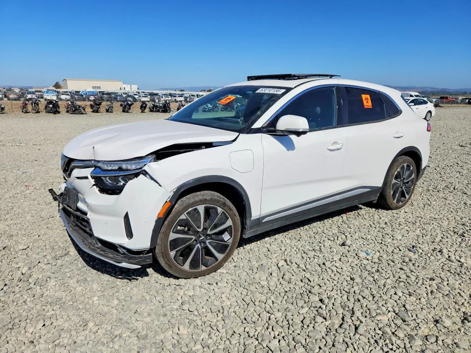 2024 Vinfast Trading And Production Vf 8 VIN RLLV1AFA6RH004888 фото 1