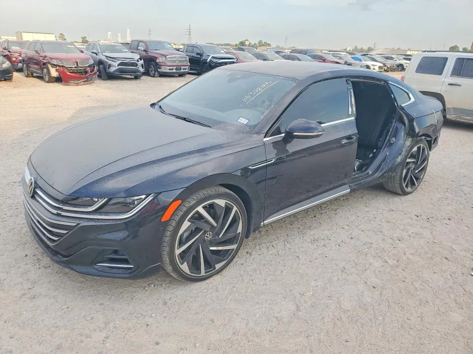2021 VOLKSWAGEN ARTEON VIN WVWTR7AN8ME002478 фото 1