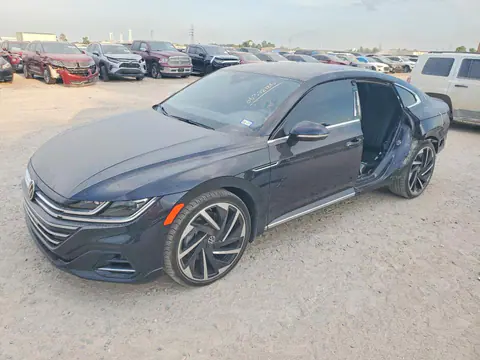 2021 VOLKSWAGEN ARTEON VIN WVWTR7AN8ME002478 фото 1