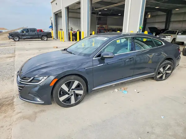 WVWAR7AN4ME011136 — 2021 Volkswagen Arteon, Боковая часть (Side), фото до ремонта