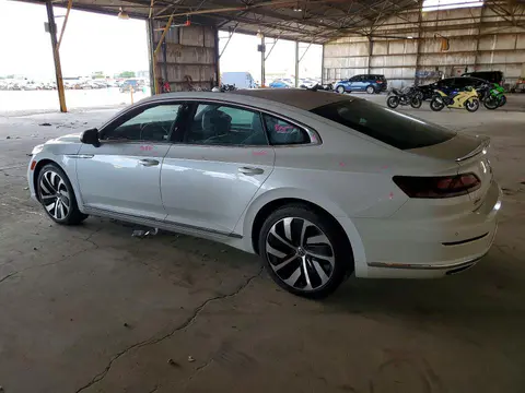 2022 Volkswagen Arteon VIN WVWAR7AN7NE009964 фото 2