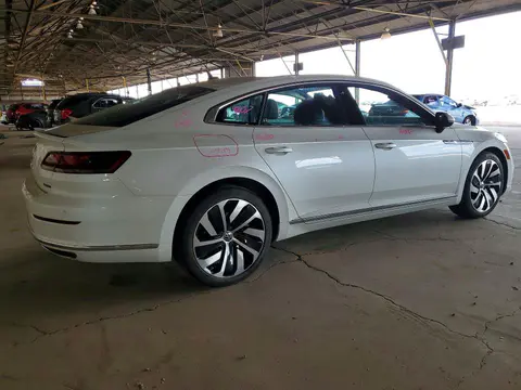 2022 Volkswagen Arteon VIN WVWAR7AN7NE009964 фото 3