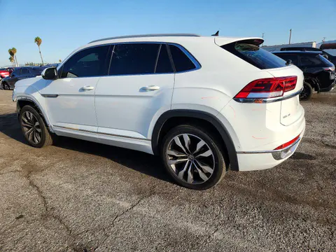 2020 Volkswagen ATLAS CROSS SPORT VIN 1V2TE2CA0LC225020 фото 2