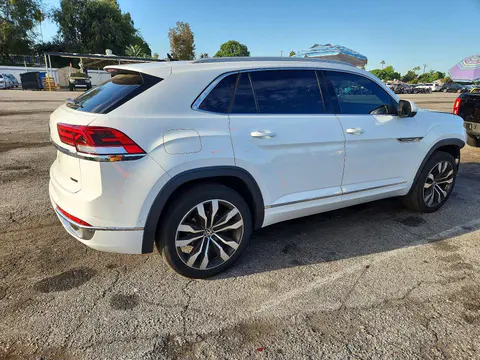 2020 Volkswagen ATLAS CROSS SPORT VIN 1V2TE2CA0LC225020 фото 3