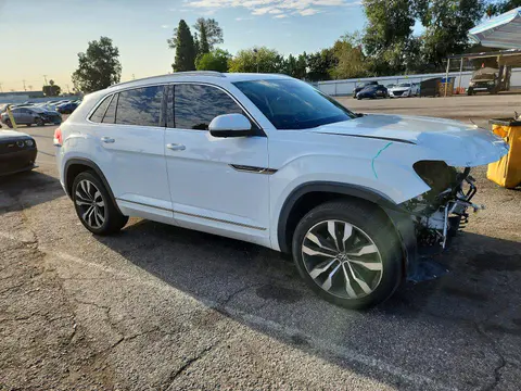 2020 Volkswagen ATLAS CROSS SPORT VIN 1V2TE2CA0LC225020 фото 4